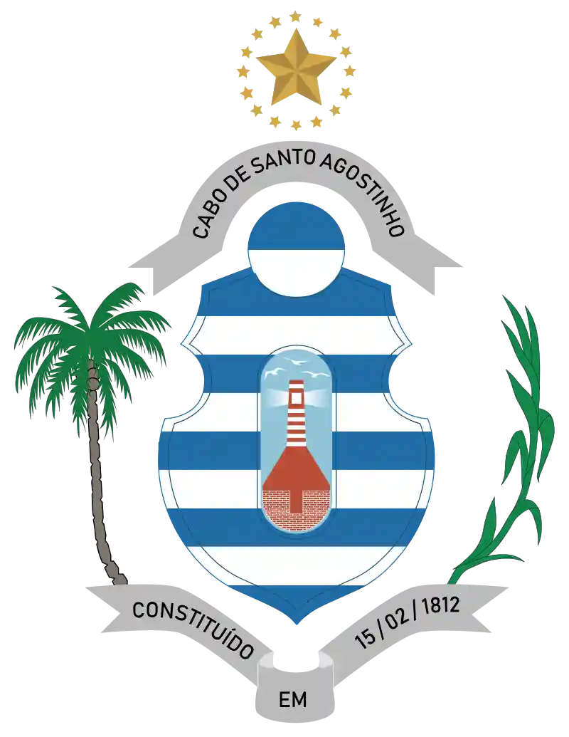 Brasão de Cabo de Santo Agostinho